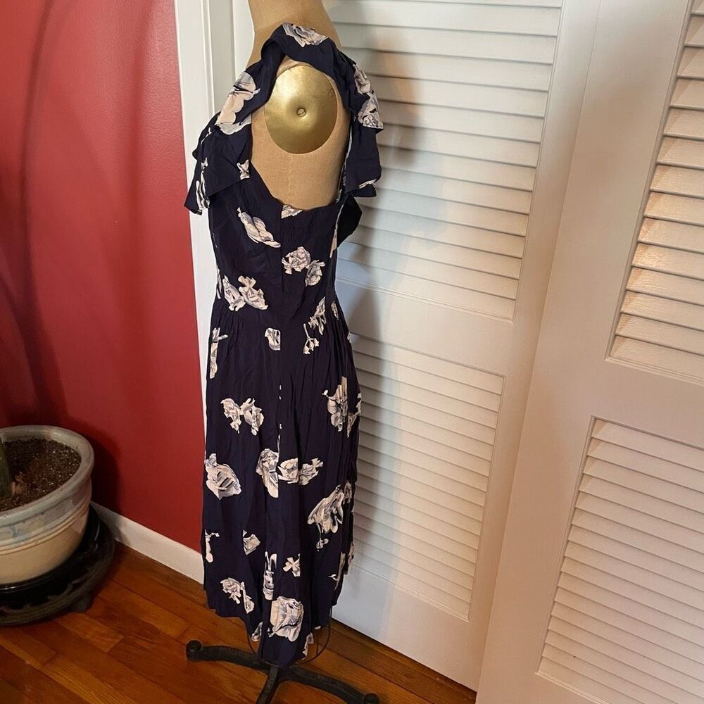 TRASHY DIVA BY CANDICE GWINN | hollywood dress paris 10 NWT $183 - Picture 6 of 16